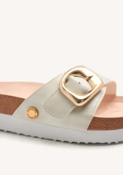 SANDALIAS TIPO PALA HEBILLA WALPOLE