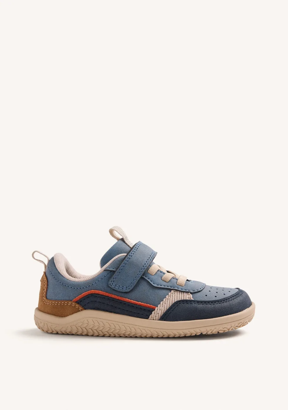 ZAPATILLAS BAREFOOT AZUL