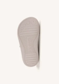 ZAPATILLAS BAREFOOT AZUL PIEL