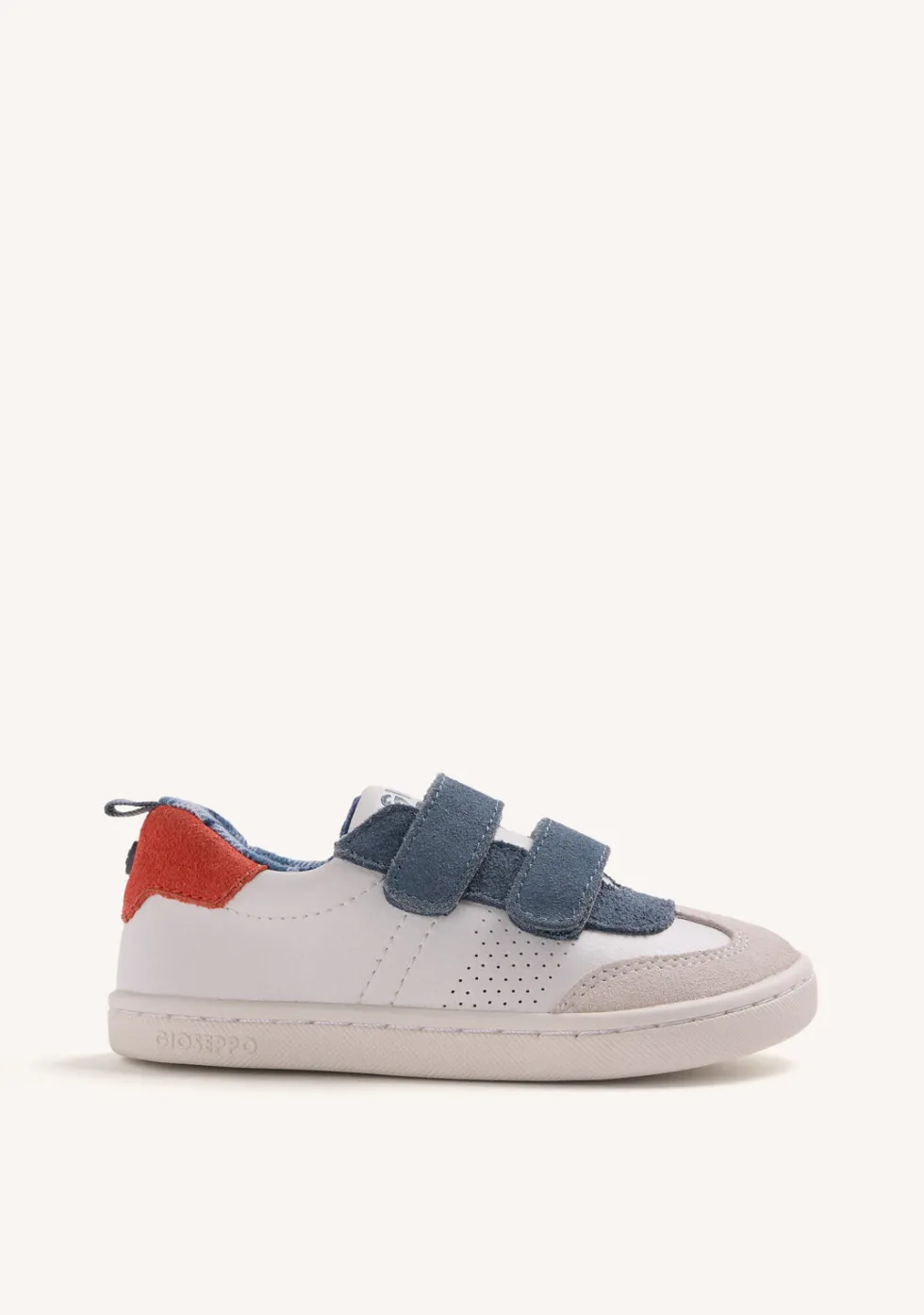 ZAPATILLAS BAREFOOT AZUL PIEL