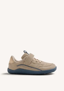 ZAPATILLAS BAREFOOT BEIGE Y AZUL