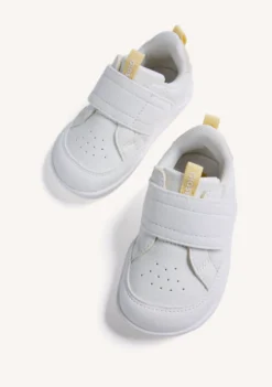 ZAPATILLAS BAREFOOT BLANCO