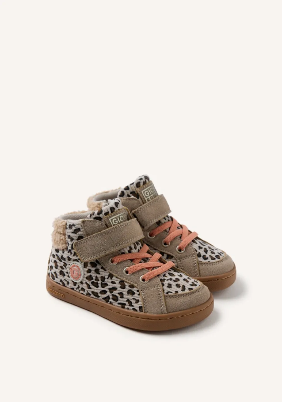 ZAPATILLAS BAREFOOT BOTÍN ESTAMPADO ANIMAL AMIRET