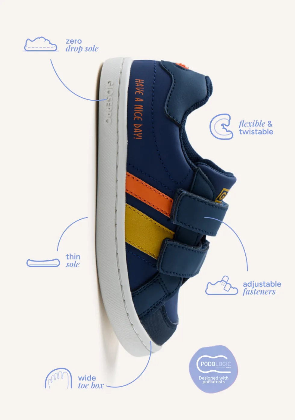 ZAPATILLAS BAREFOOT BOULDER