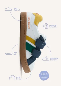 ZAPATILLAS BAREFOOT BOULDER
