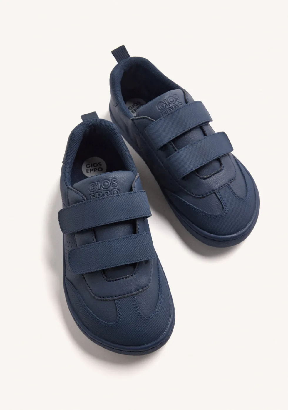 ZAPATILLAS BAREFOOT COLEGIALES AZUL MARINO