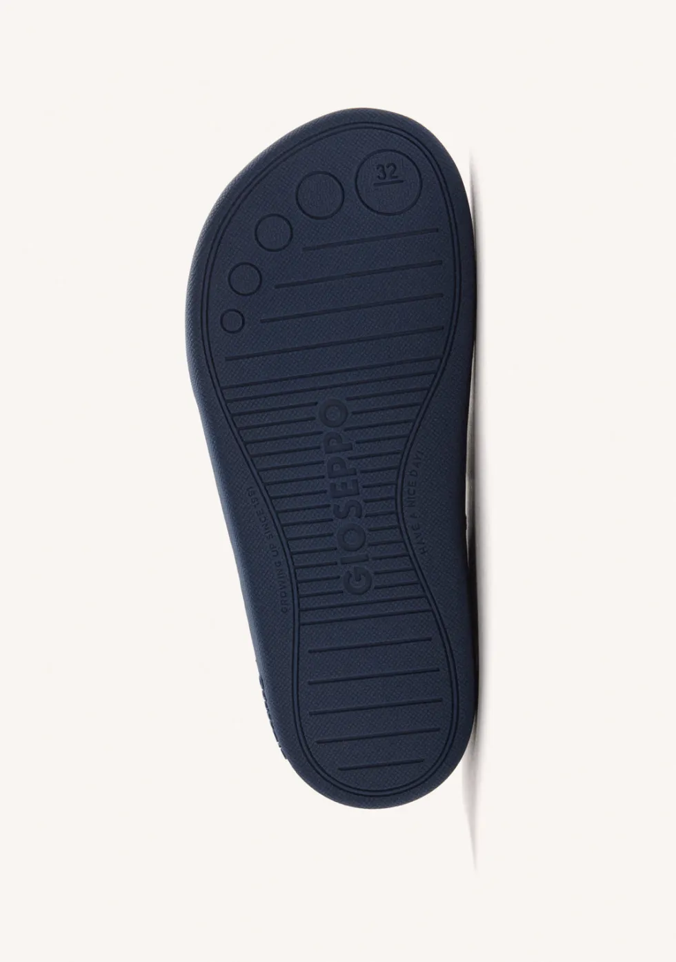 ZAPATILLAS BAREFOOT COLEGIALES AZUL MARINO