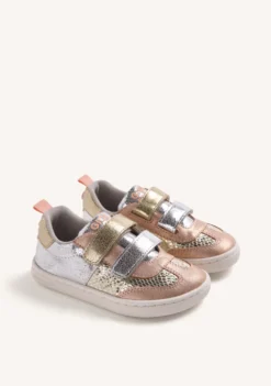 ZAPATILLAS BAREFOOT CON CRAQUELADO