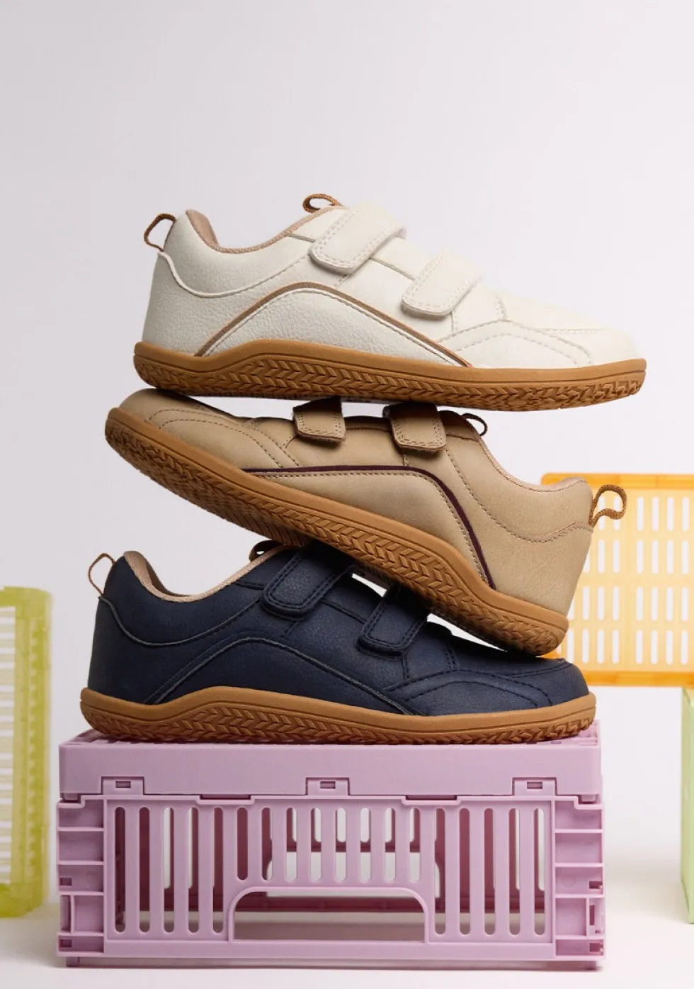 ZAPATILLAS BAREFOOT DARFUR