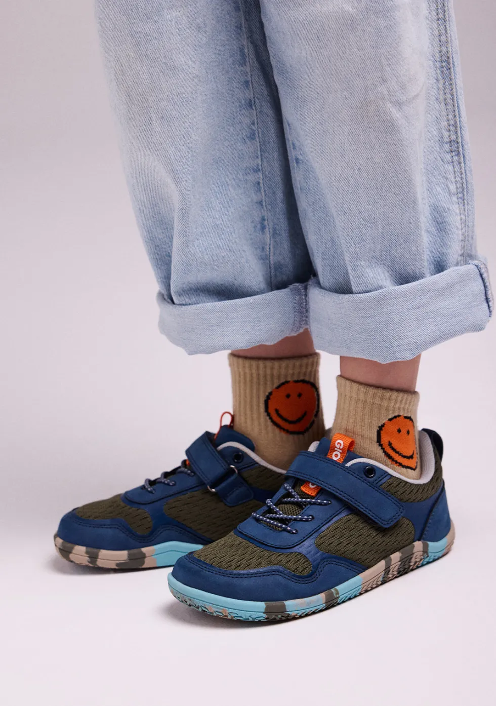 ZAPATILLAS BAREFOOT ERITH