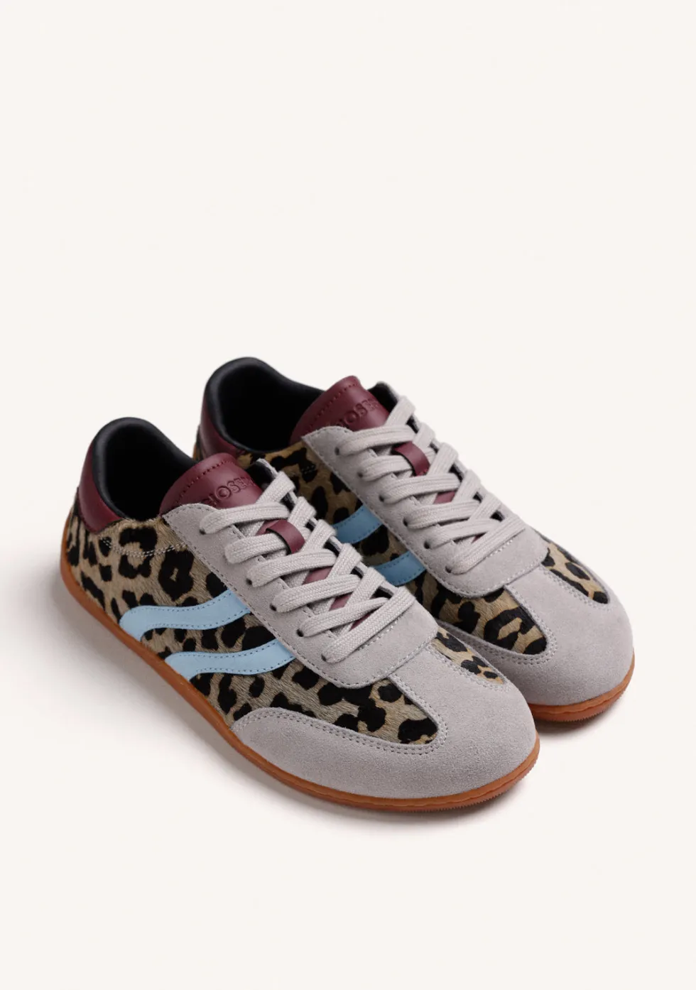 ZAPATILLAS BAREFOOT ESTAMPADO ANIMAL PIEL