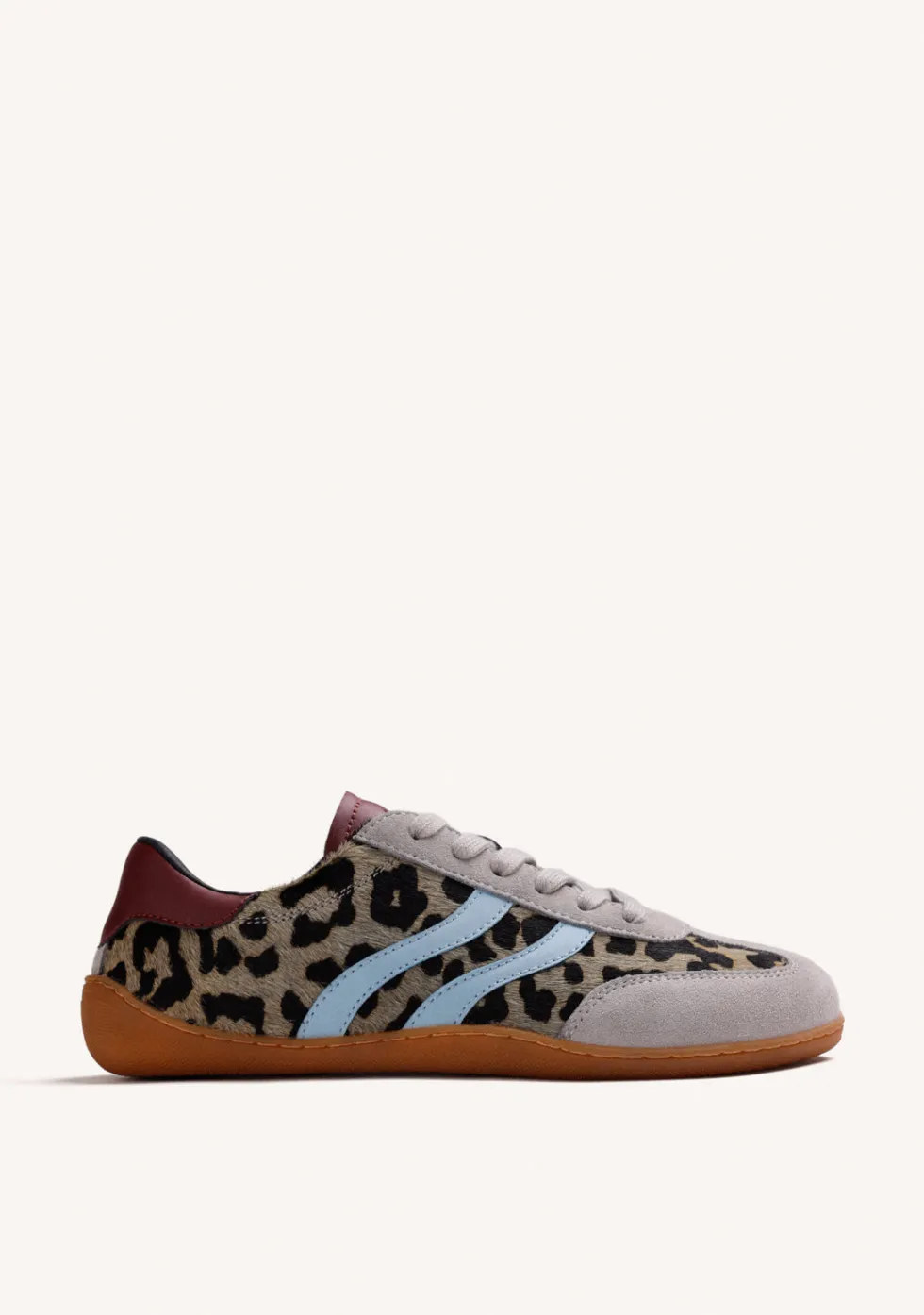 ZAPATILLAS BAREFOOT ESTAMPADO ANIMAL PIEL