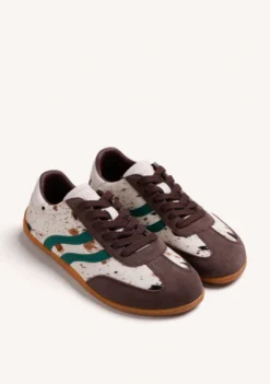 ZAPATILLAS BAREFOOT ESTAMPADO ANIMAL PIEL