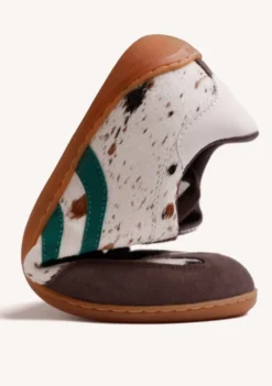 ZAPATILLAS BAREFOOT ESTAMPADO ANIMAL PIEL