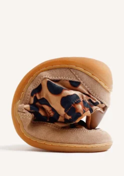 ZAPATILLAS BAREFOOT ESTAMPADO ANIMAL PIEL