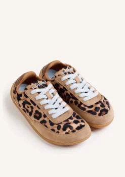 ZAPATILLAS BAREFOOT ESTAMPADO ANIMAL PIEL