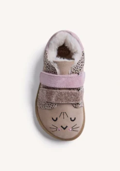 ZAPATILLAS BAREFOOT ESTAMPADO ANIMAL PIEL