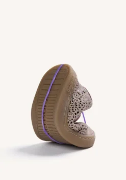 ZAPATILLAS BAREFOOT ESTAMPADO ANIMAL PIEL