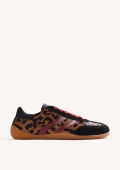 ZAPATILLAS BAREFOOT ESTAMPADO ANIMAL PIEL
