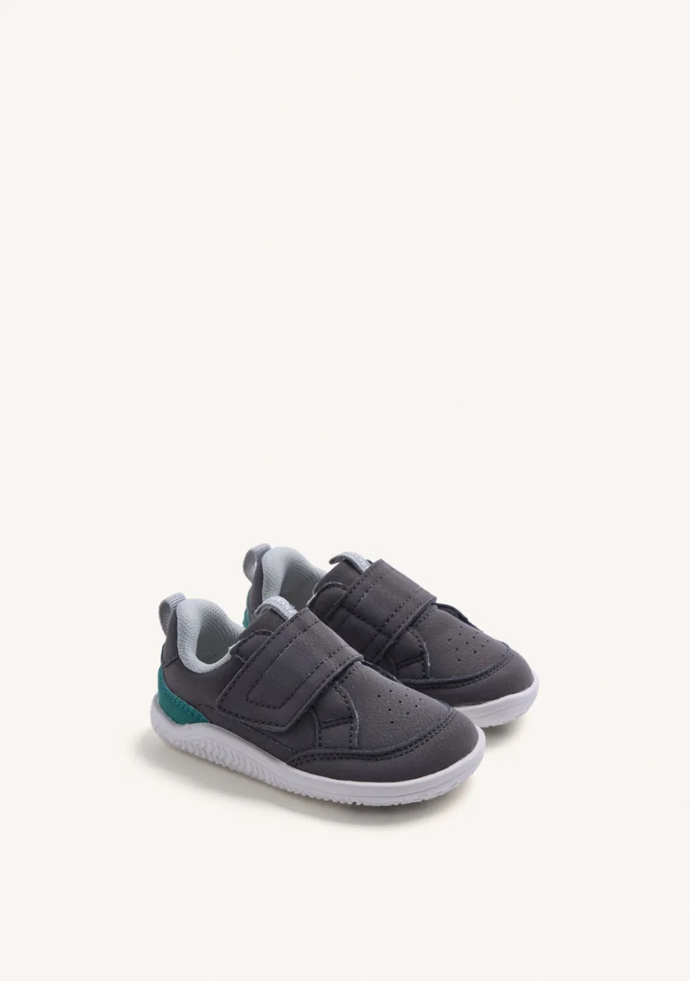 ZAPATILLAS BAREFOOT GRIS