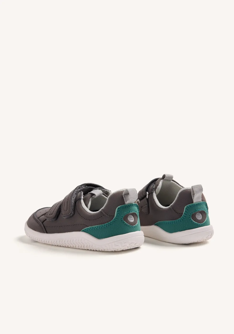ZAPATILLAS BAREFOOT GRIS