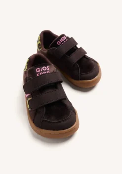 ZAPATILLAS BAREFOOT MARRÓN