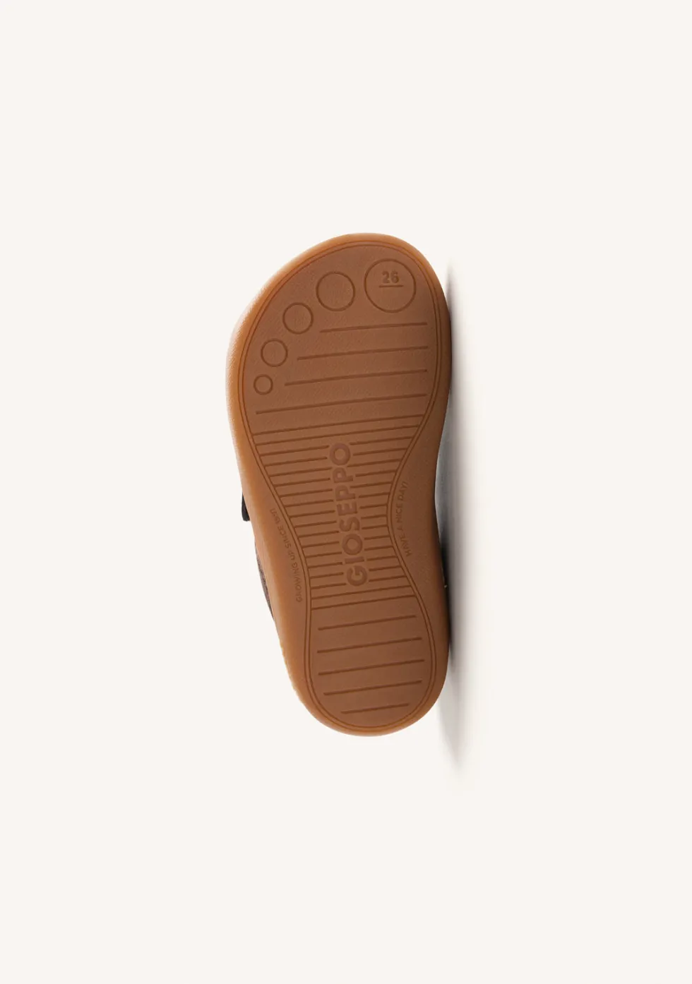 ZAPATILLAS BAREFOOT MARRÓN