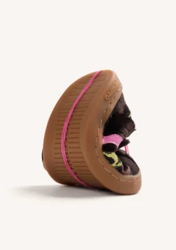 ZAPATILLAS BAREFOOT MARRÓN