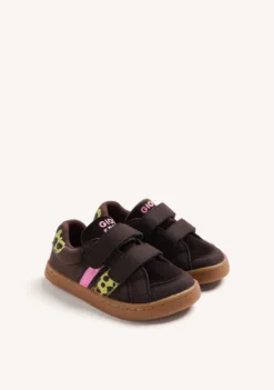 ZAPATILLAS BAREFOOT MARRÓN