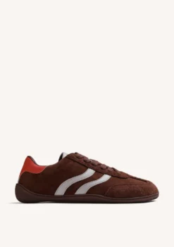 ZAPATILLAS BAREFOOT MARRÓN PIEL