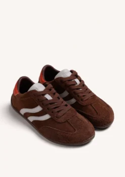 ZAPATILLAS BAREFOOT MARRÓN PIEL