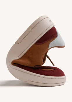 ZAPATILLAS BAREFOOT MARRÓN PIEL