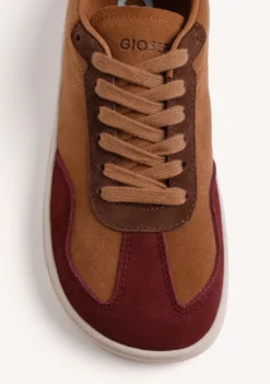 ZAPATILLAS BAREFOOT MARRÓN PIEL