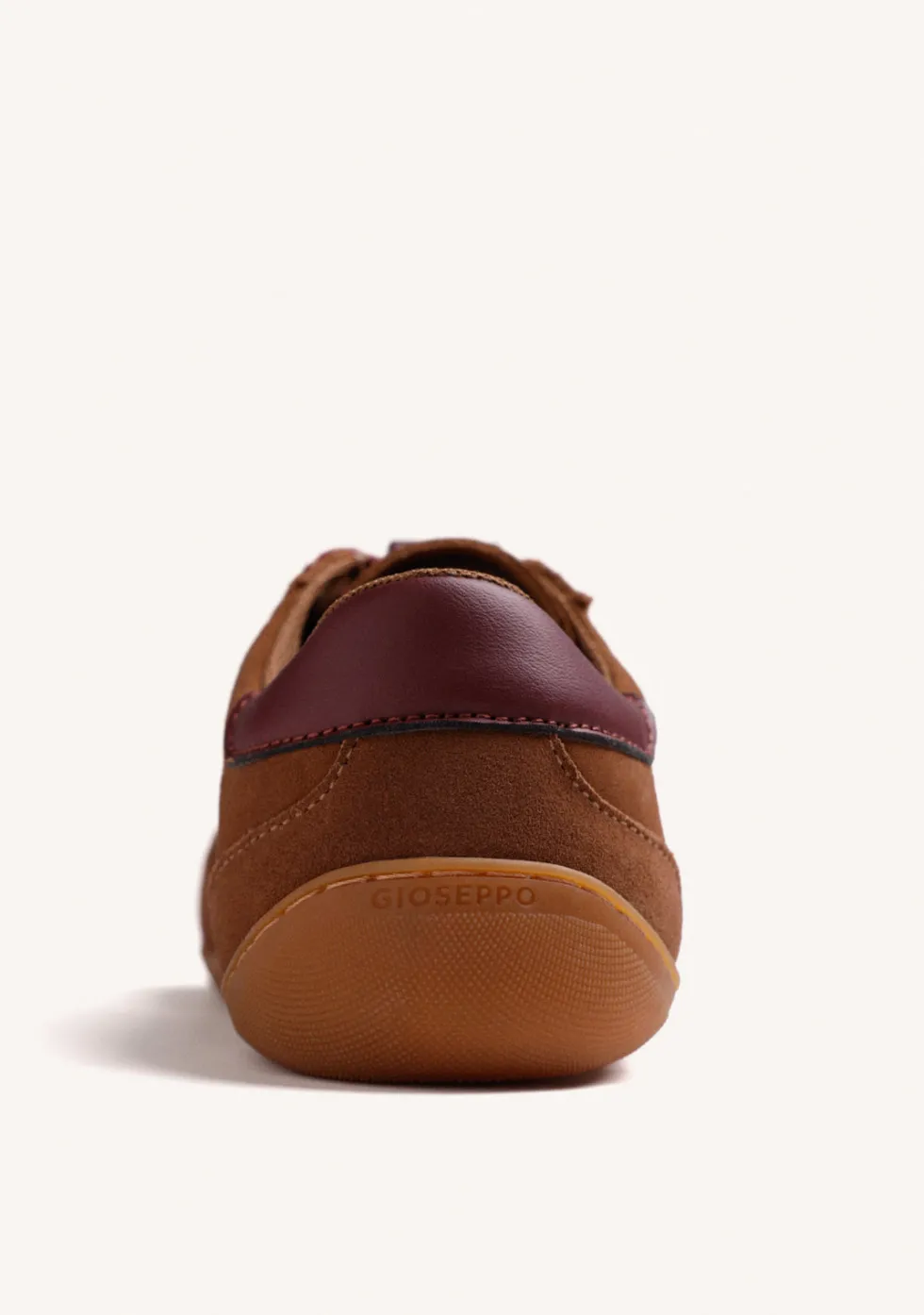 ZAPATILLAS BAREFOOT MARRÓN PIEL SERRAJE