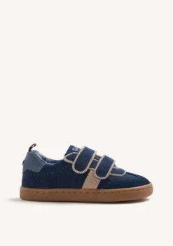 ZAPATILLAS BAREFOOT PANA AZUL