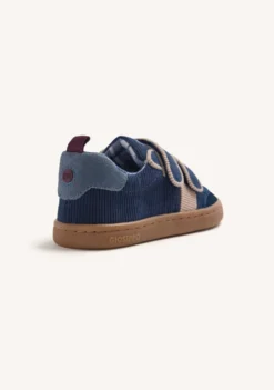 ZAPATILLAS BAREFOOT PANA AZUL