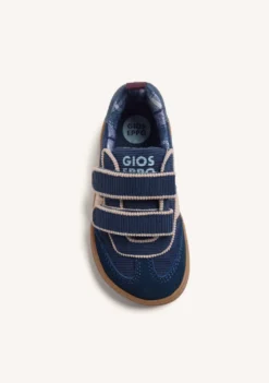 ZAPATILLAS BAREFOOT PANA AZUL
