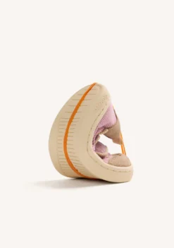 ZAPATILLAS BAREFOOT PANA ROSA