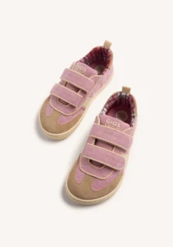 ZAPATILLAS BAREFOOT PANA ROSA