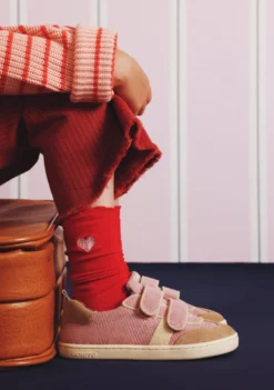 ZAPATILLAS BAREFOOT PANA ROSA