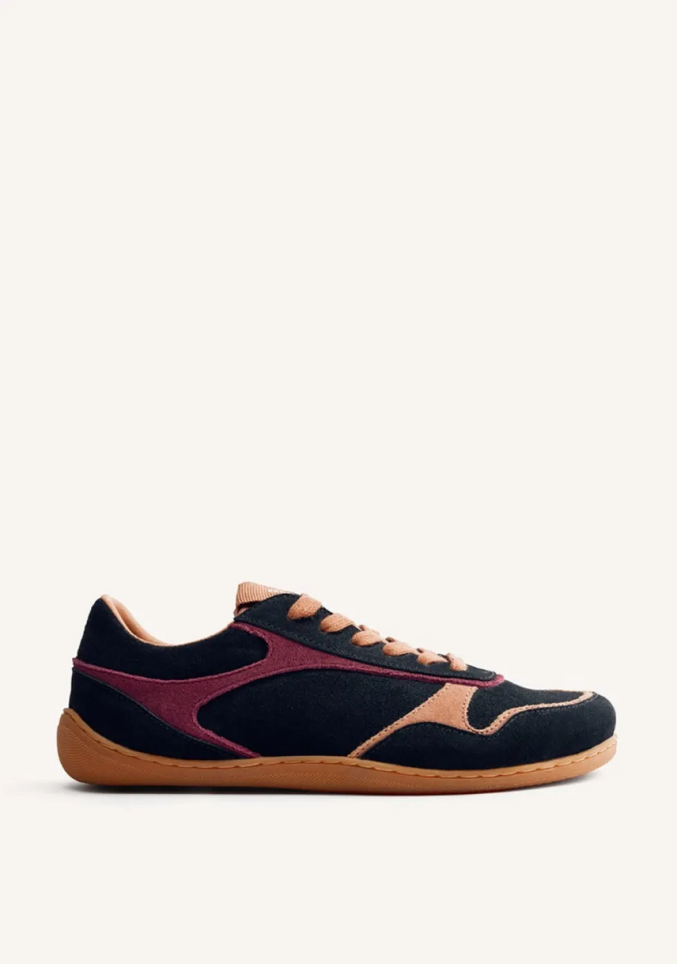 ZAPATILLAS BAREFOOT PIEL POINTE