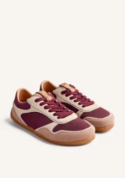 ZAPATILLAS BAREFOOT PIEL POINTE