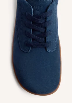 ZAPATILLAS BAREFOOT PIEL SERRAJE TUNDURU