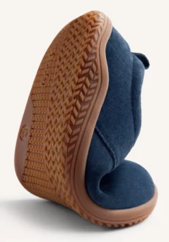 ZAPATILLAS BAREFOOT PIEL SERRAJE TUNDURU