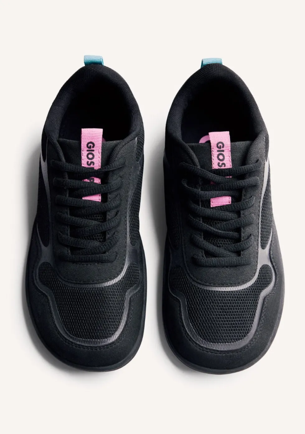 ZAPATILLAS BAREFOOT REJILLA LEOTA