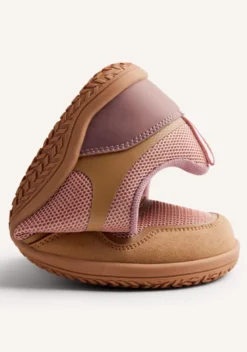 ZAPATILLAS BAREFOOT REJILLA LEOTA