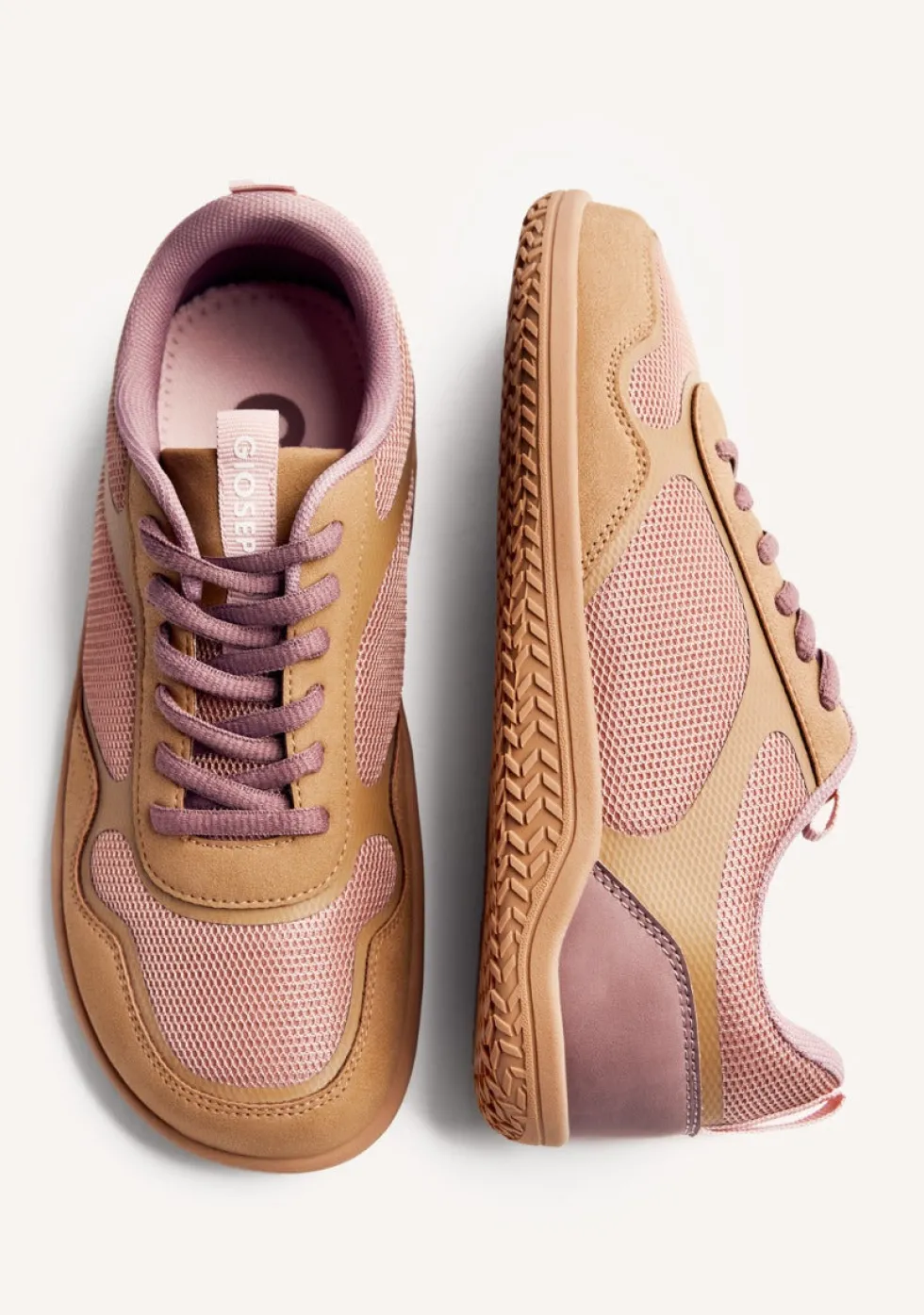 ZAPATILLAS BAREFOOT REJILLA LEOTA