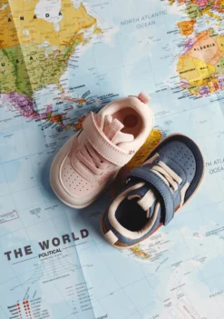 ZAPATILLAS BAREFOOT ROSA