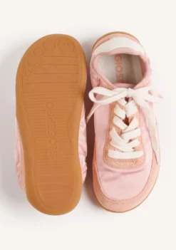 ZAPATILLAS BAREFOOT TEJA PIEL