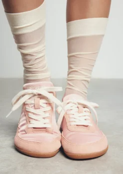 ZAPATILLAS BAREFOOT TEJA PIEL